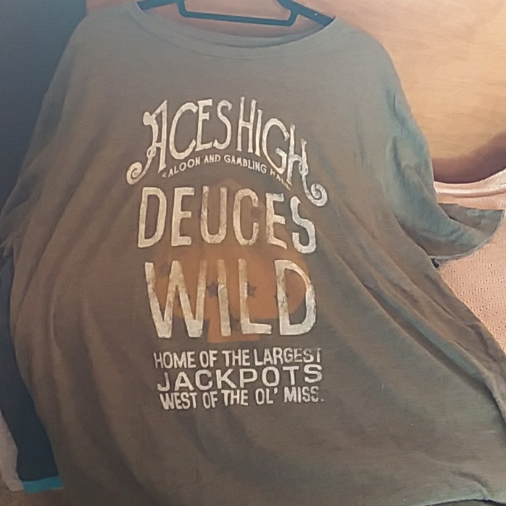 Super soft mens tee